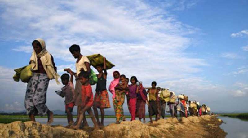 China agrees to make 'safe zone' for Rohingas