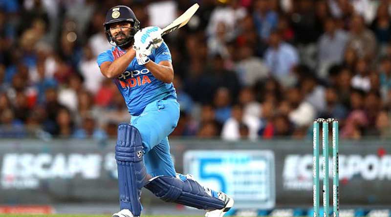 Rohit becomes leading run-scorer 
