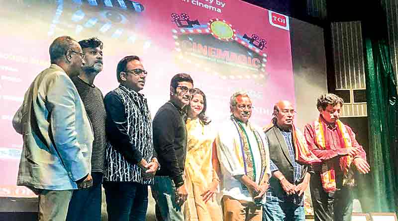 Nirbaak movie not screened in SRFTI