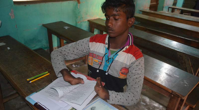 Amiyo das sat in madhyamik pariksha