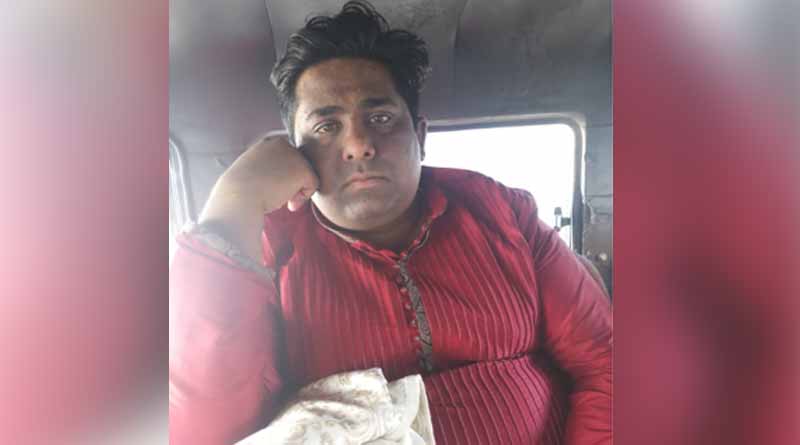 Man arrested for cheating partner