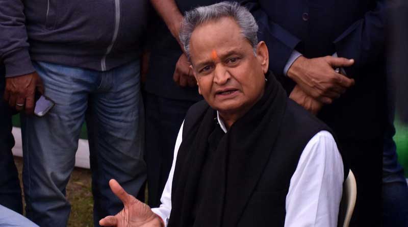 Rajasthan Chief Minister Ashok Gehlot