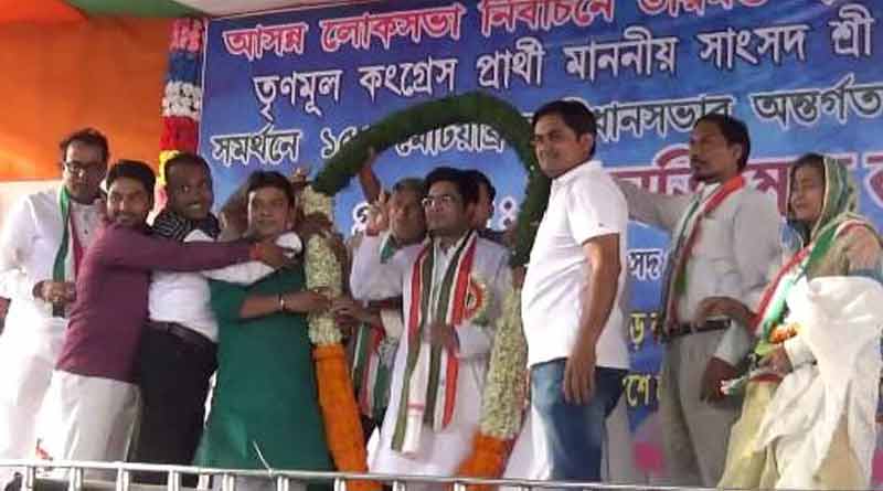 Abhishek Banerjee slams BJP-CPM and Congress