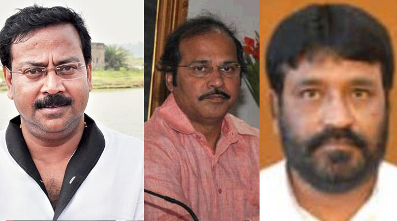  Apurba Sarkar and Abu Tahir fight against Adhir Chowdhury in Murshidabad