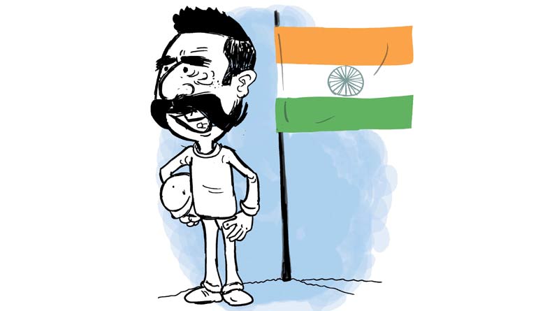  IAF pilot Abhinandan returns home