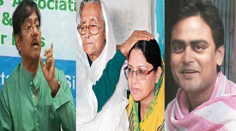Shantanu Thakur slams Jyotipriyo Mallick