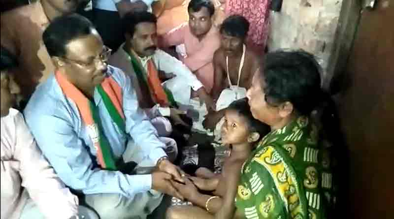 BJP announces aid to farmers, TMC moves Election Commission
