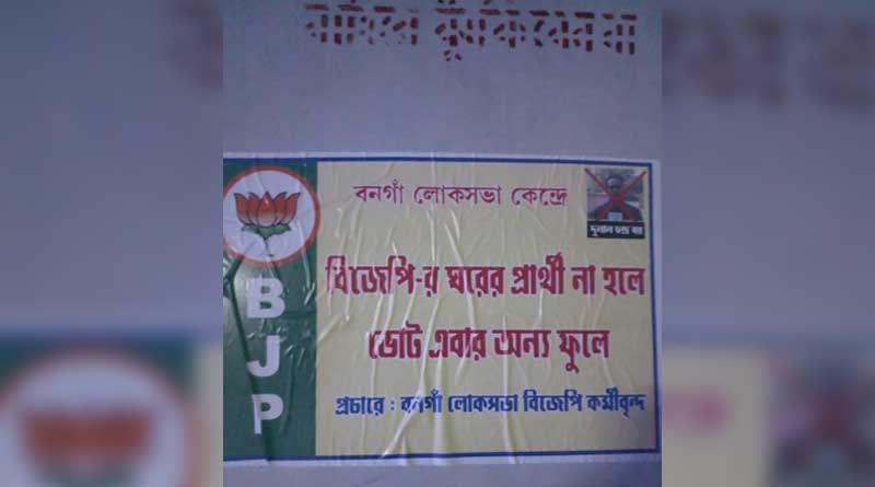 Fissures in BJP over Lok Sabha poll candidate selection