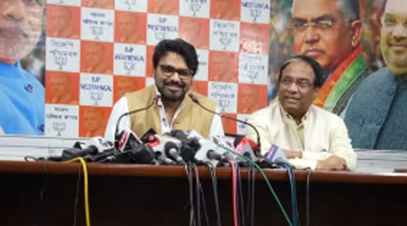 Drafting is incorrect, Babul Supriyo on Show Cause Notice of EC