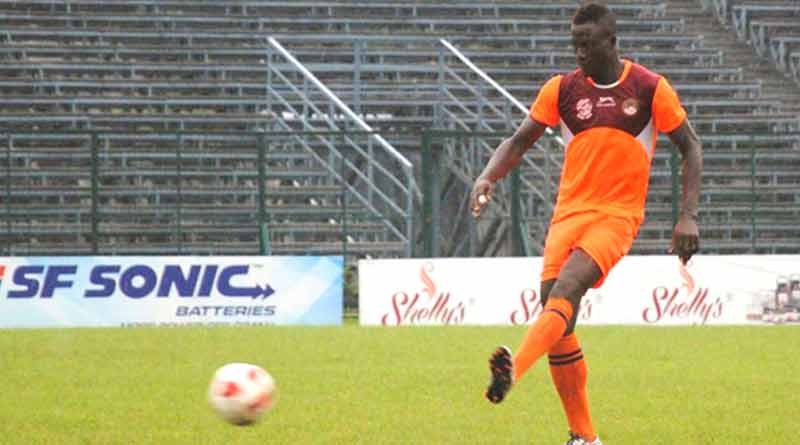 Ex Mohun Bagan footballer held with fake visa 
