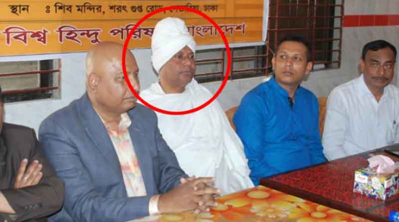 Priest who performed puja in Dilip Ghosh home got BJP ticket