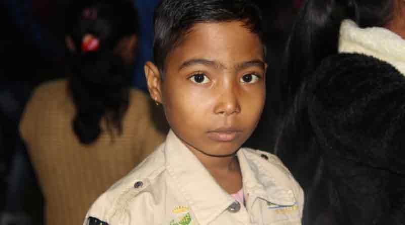 Boy shot during wedding clash 