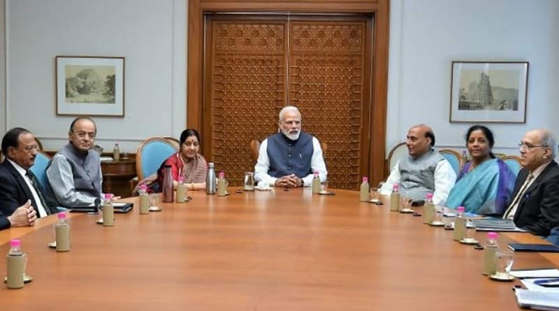   India targets Pakistan's arms procurement 