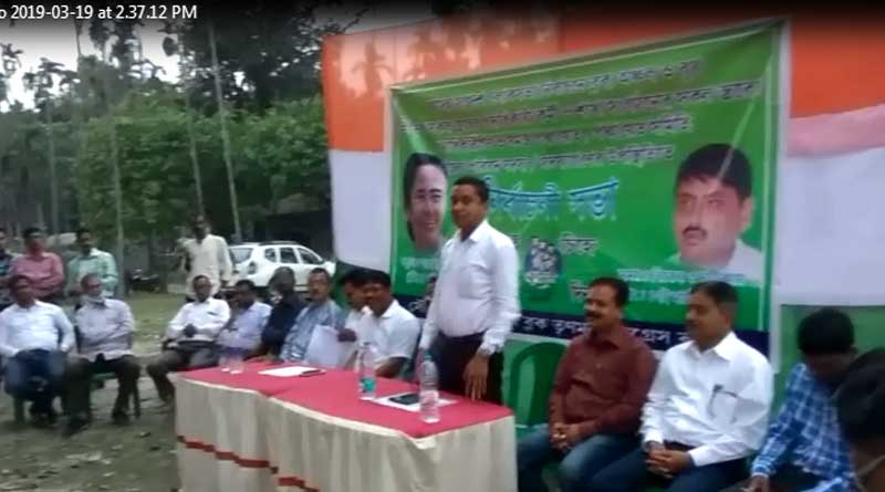 Tripura BJP leader joins Congress, sparks speculation
