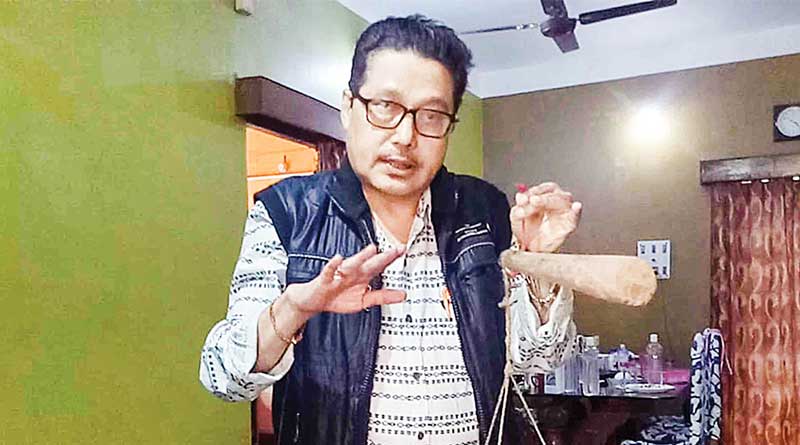Doctor turns collector in Jalpaiguri 
