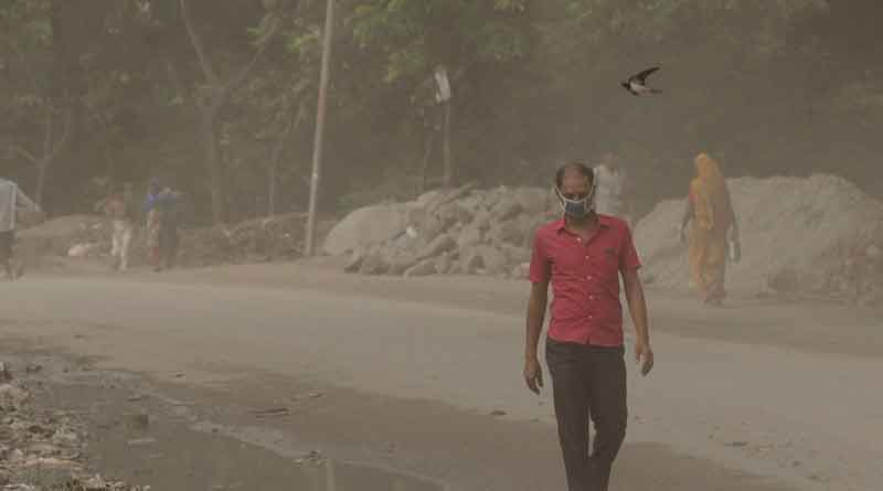Dhaka most polluted after Delhi