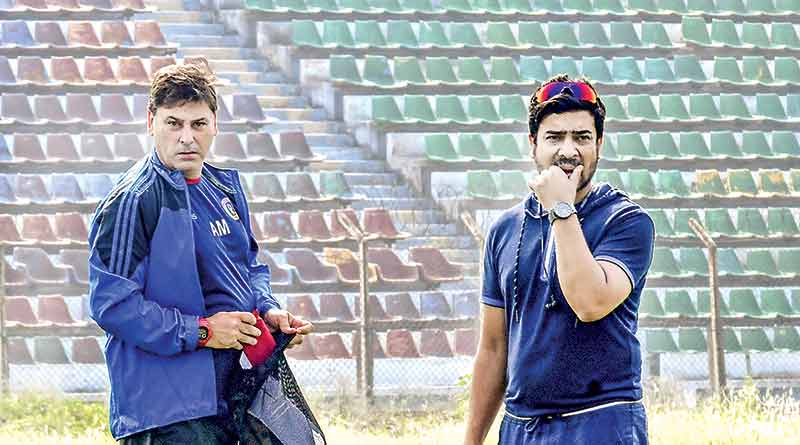 East Bengal-Quess Group rift widens over practice venue