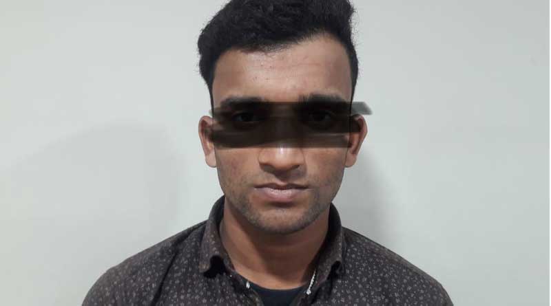 Man arrested with Rs 2 Lakh fake Indian notes in Kolkata