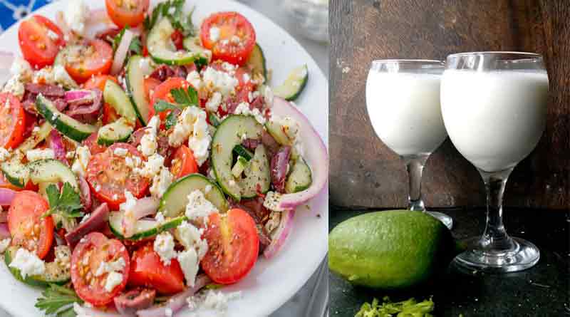 Diet for Loksabha Election's candidates