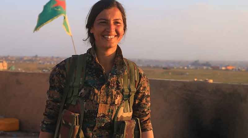 ISIS defeated in Syria, announces US backed SDF