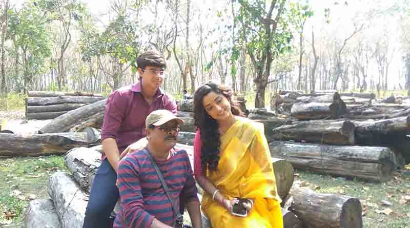 Joyee team in Dooars