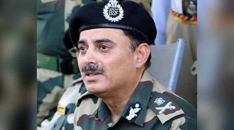 Ex-DG of BSF removed from police observer post by EC