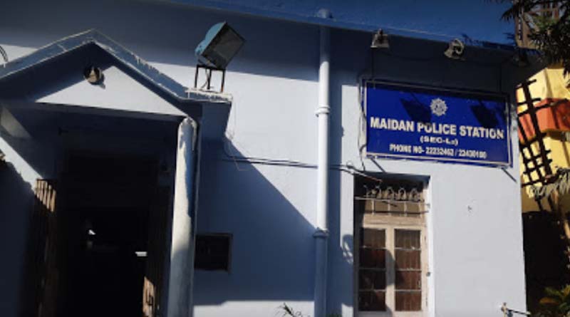No vote booth in kolkata's Maidan police station area
