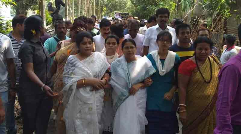 Mamatabala Thakur is appointed for Matua Mahasangha Chief