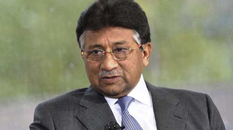 Former Pak Prez Musharraf severely ill| Sangbad Pratidin
