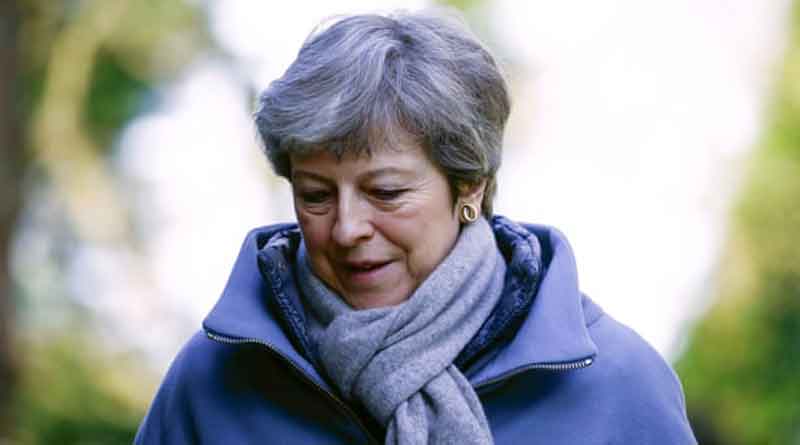 Brexit pressure mounts on May as deal drifts away