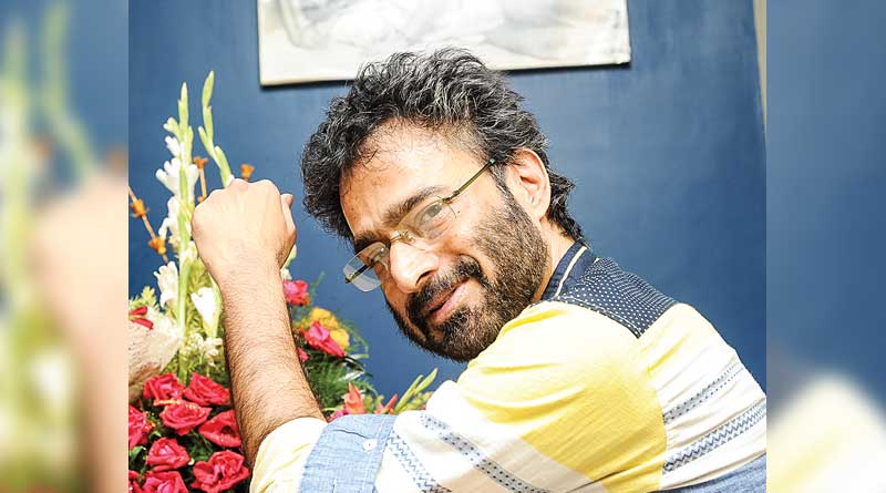 Won't venture in political arena: Nachiketa