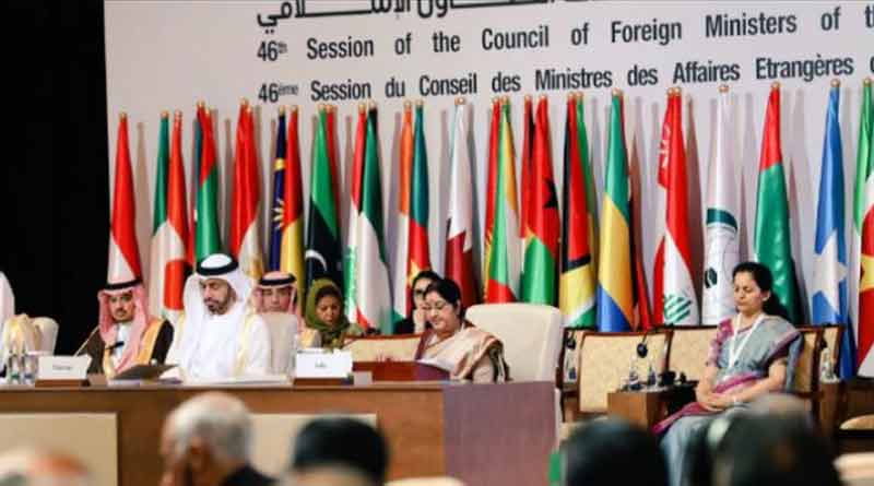 OIC adopted a resolution on Kashmir