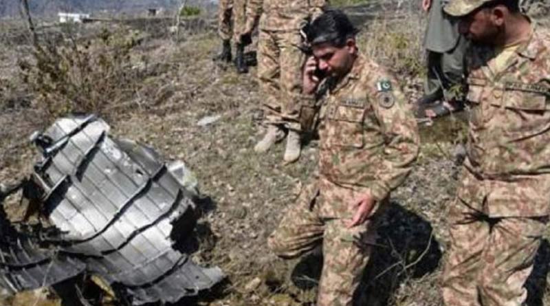  PoK mob lynched Pak pilot