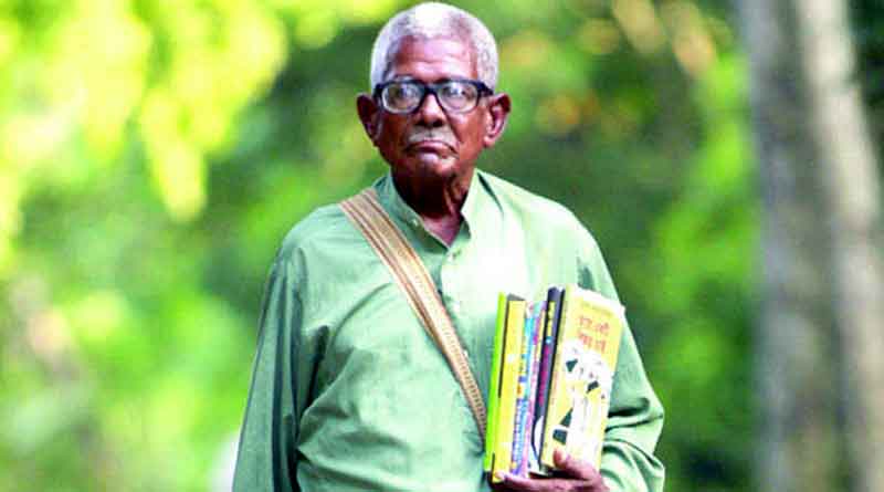 Bangladeshi book-lover Polan Sarkar no more 