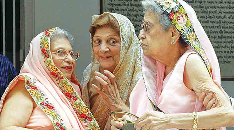 Parsi community celebrates New Year coinciding with Holi