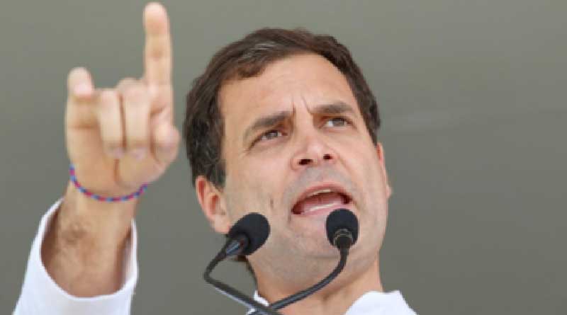 Will fill 22 lakh vacancies in govt jobs, tweets Rahul