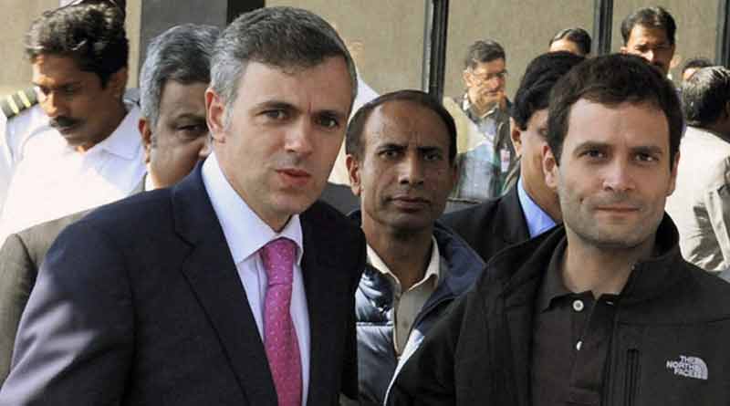 Congress forges ties in Bihar and Jammu & Kashmir