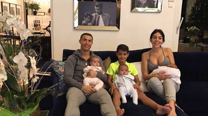 Cristiano Ronaldo to become father again, speculations are ripe