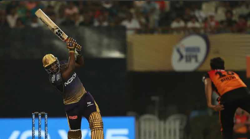 IPL2019: In an entertaining encounter KKR beats SRH