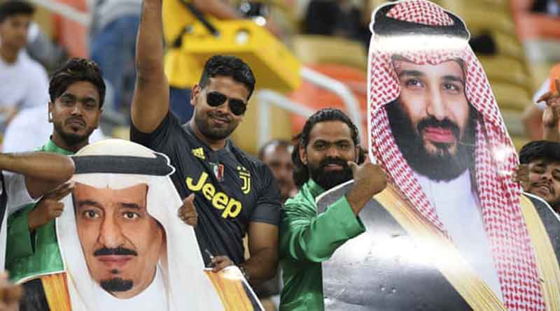 Rift between Saudi King and price widens 