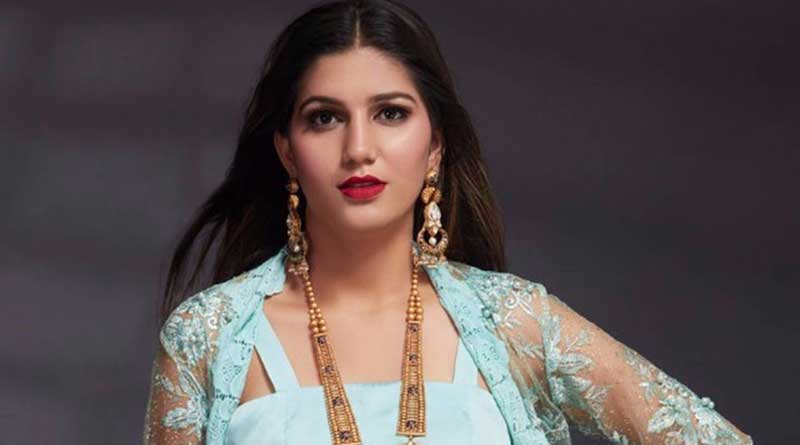 Sapna Chaudhary tweeted, 