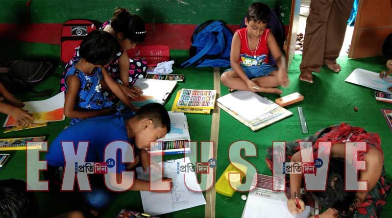 Siliguri youth launch anti-drug campaign