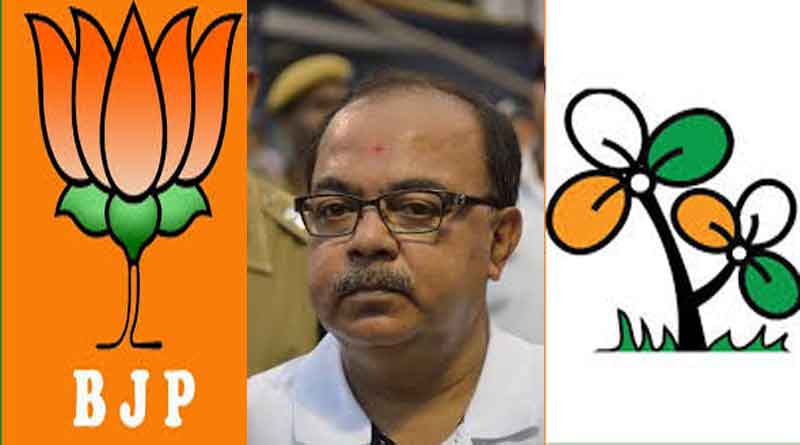 BJP-TMC tug of war on Sovan