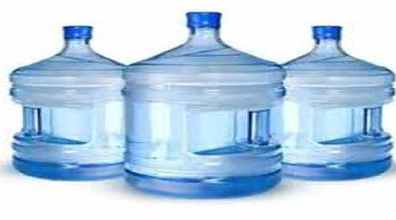 Fake  water making factory at Habra
