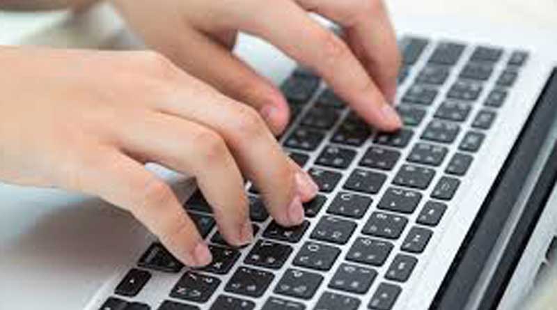 Data entry operators protest against salary hike