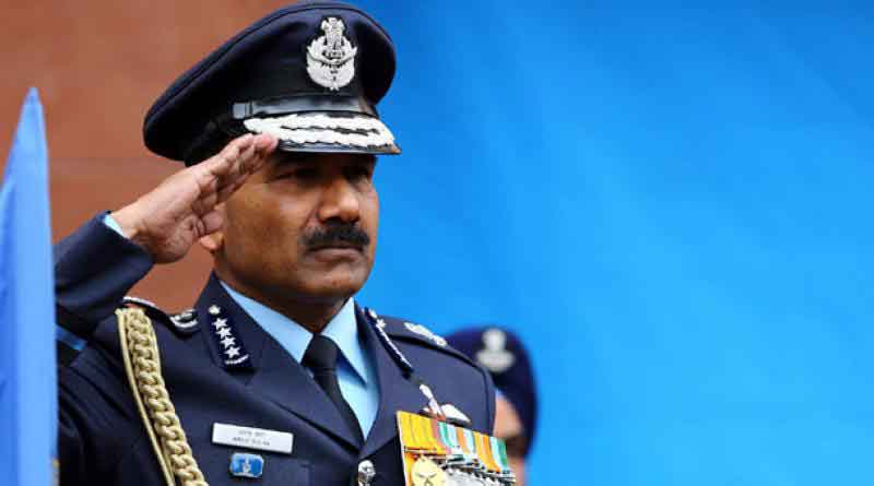 China's image damaged due to Masood Azhar: Ex IAF chief