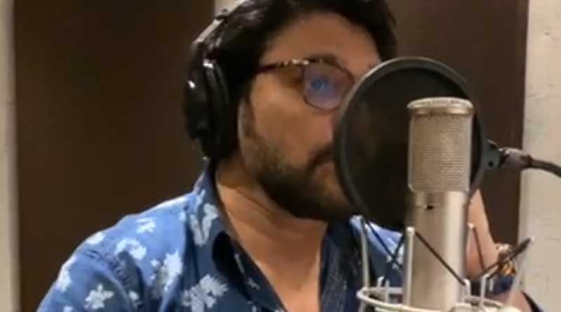 Babul Supriyo's controversial theme song under EC scanner