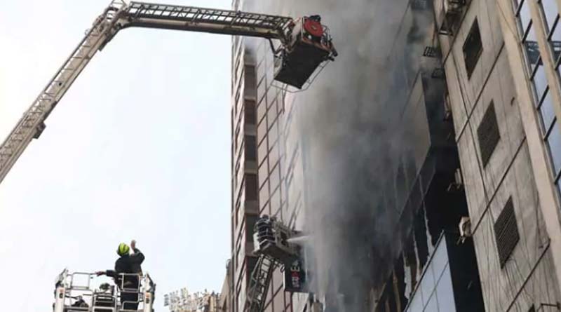 Budding cricketer dies in deadly Bangladesh fire, toll 25