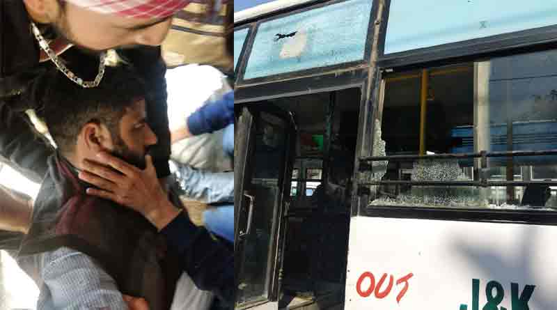 Blast hits Jammu, several injured 