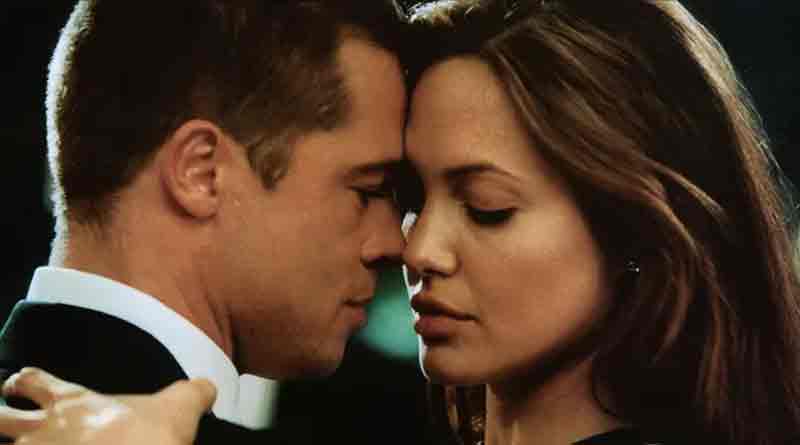 Angelina Jolie on her divorce